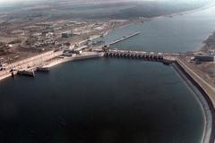 Foto: Gabčíkovo - 20 let existence