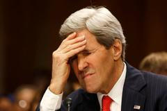 USA - ministr zahraničí - John Kerry