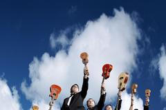 The Ukulele Orchestra of Great Britain