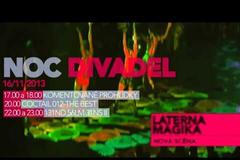 Noc divadel/European Theatre Night