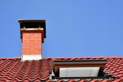 Střešní okno, ilustrační foto