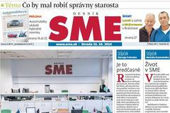 Exšéfredaktor SME: Dělat nezávislé noviny pod Pentou nejde