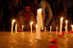 Školní masakr možná změní boj s Talibanem, říká novinářka