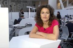 Komentář Julie Hrstkové: Řecká černá díra