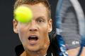 Tomáš Berdych na IPTL 2014