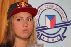 Eva Samková před sezonou 2014-15