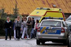 Žďár nad Sázavou útok ve škole