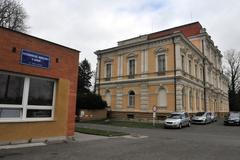 Psychiatrická nemocnice v Opavě