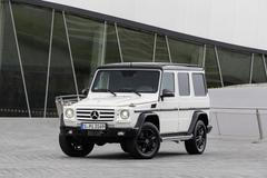 Mercedes G Edition 35