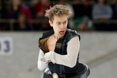 Michal Březina na Ruském poháru 2014