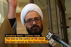 Man Haron Monis.