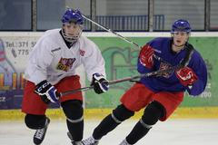 Hokejisté do dvaceti let trénují v Rokycanech