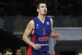 VTB liga, Nymburk - CSKA Moskva: Nando de Colo