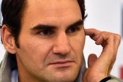 Roger Federer před Turnajem mistrů