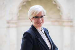 Šlechtová: Prosazujeme mírovou situaci. Přijít do vojenského stavu je opravdu to poslední