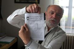 Před referendem v Černé Hoře u Blanska