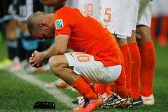 MS 2014, Argentina-Nizozemsko: Wesley Sneijder