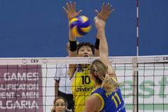 Liga mistryň: VK Prostějov - Fenerbahce Istanbul