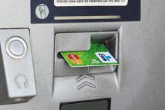 ČSOB, bankomat, ilustrační foto