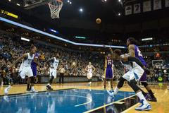 VIDEO Bryant překonal v pořadí střelců NBA třetího Jordana