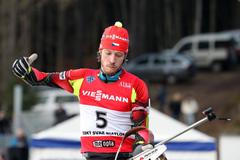 Biatlonová exhibice v Jablonci - Břízkách (Jaroslav Soukup)