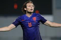 ČR-Nizozemsko: Daley Blind