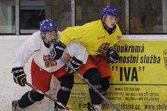 Perfektní nasazení, hezké góly. Junioři se perou o nominaci