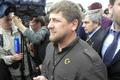 Ramzan Kadyrov na oslavě ingušské nezávislosti