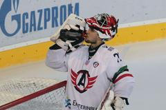 KHL, Lev Praha - Jekatěrinburg: Jakub Kovář