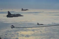 Gripeny z Čáslavi na Island