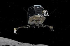 Robot Philae