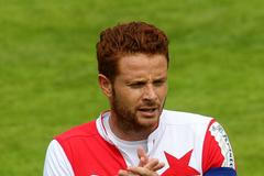 Marcel Gecov, fotbalista Slavie