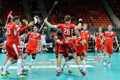 Česká florbalová reprezentace na MS 2014