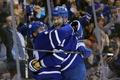 NHL: Boston Bruins at Toronto Maple Leafs (Bozak, van Riemsdyk)