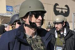 Ministr Stropnický v Afghánistánu