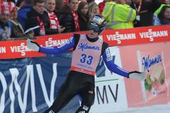 MS v letech na lyžích v Harrachově 2014 (první den) - Matura