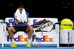 Čilič na ručník! Berdych smetl Chorvata a udržel své šance