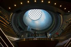 Stanice metra Fulton Center, Manhattan, New York