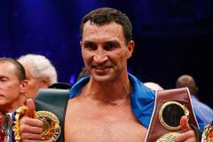 Zápas Vladimir Kličko vs. Alex Leapai