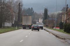 Test silnice 1/43 - prosinec 2014