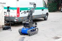 Vůbuch munice - Vrbětice