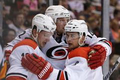 VIDEO Střela, kombinace, dorážka. Tohle je Tlustého hattrick