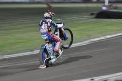 MS družstev na ploché dráze: Greg Hancock