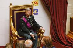 Belgie má nového krále