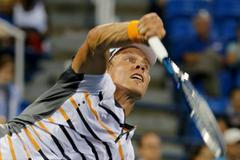 Tomáš Berdych na US Open 2014