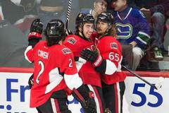 Gól Bobbyho Ryana do sítě Los Angeles