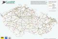 EuroRAP - Riziková mapa ČR