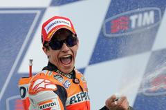 MotoGP 2014: Marc Marquez, Honda