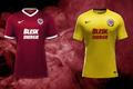 Nové dresy Sparta Praha