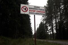 zpřístupnění vojenského újezdu Brdy